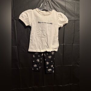 Calvin Klein Jeans girls pants set